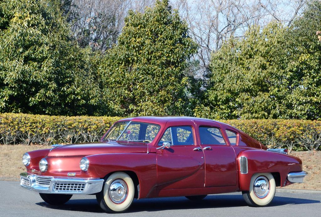 当時物 アメリカ製 タッカー旧車 希少 本物 Tucker シガーケース