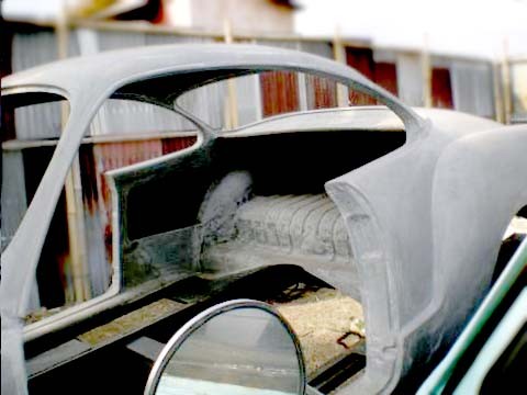 カルマンのレプリカ 続 カルマンギアおじさん日記