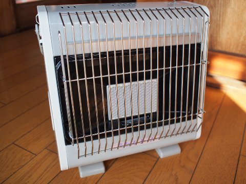 最近買ったもの：ニチネン ミセス・ヒート : はたぶろ