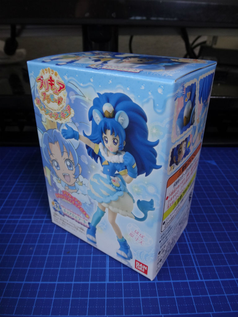 レビュー 食玩キラキラ プリキュアアラモード キューティーフィギュア キュアジェラート 美紗の記憶force レビュー 食玩キラキラ プリキュアアラモード キューティーフィギュア キュアジェラート 美紗の記憶force