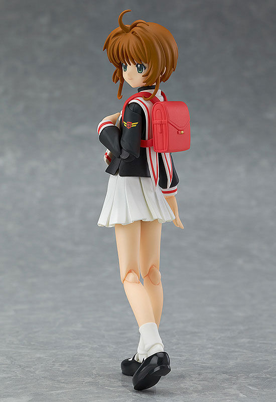 Figma カードキャプターさくら 木之本桜 制服ver 予約開始 美紗の記憶force