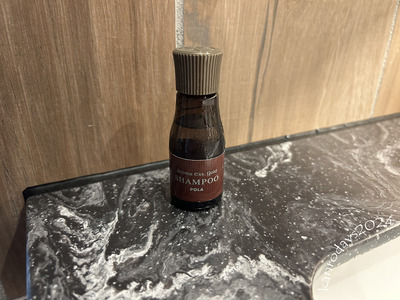 客室アメニティ5