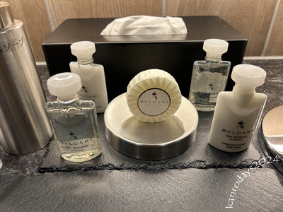 客室アメニティ2