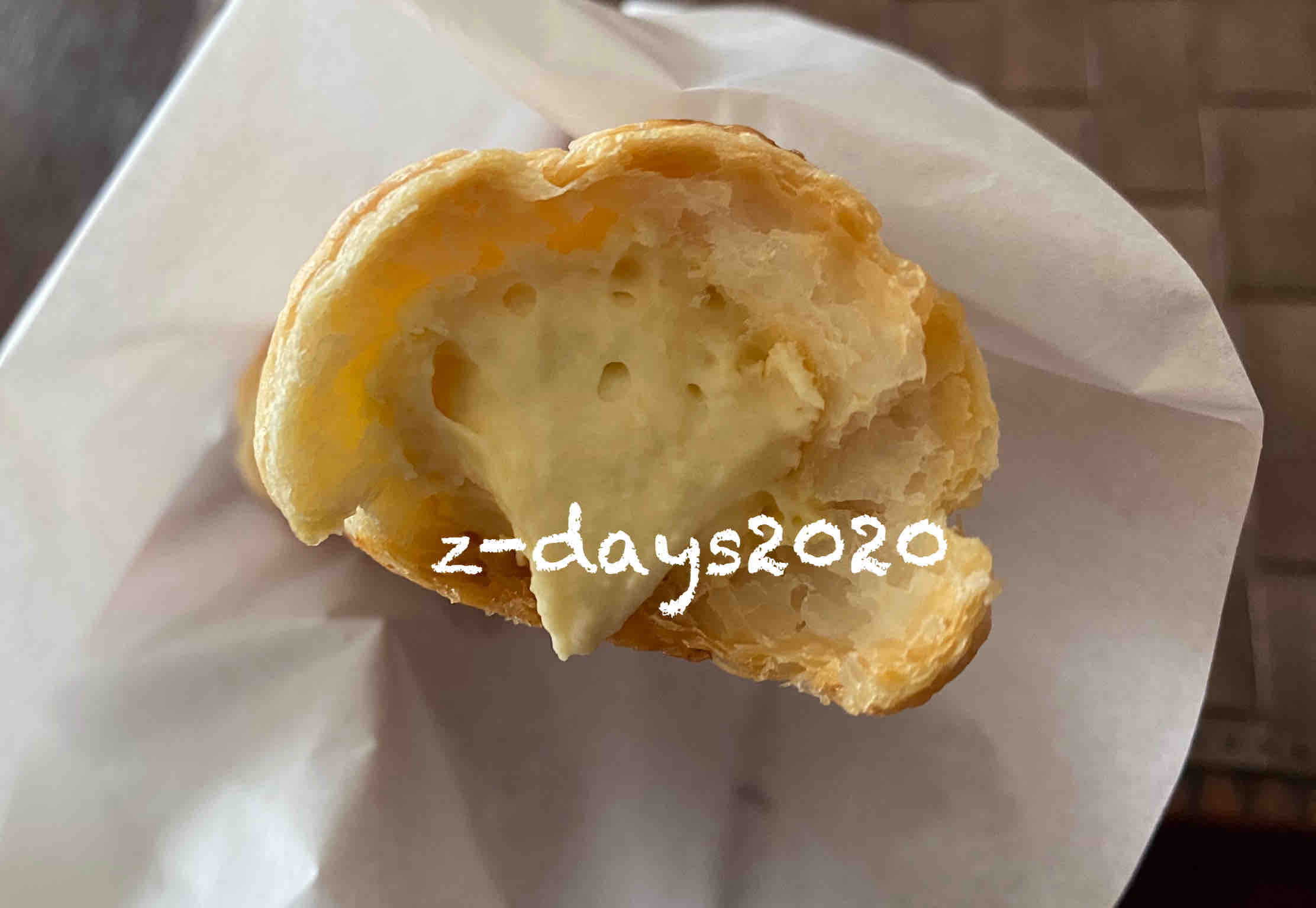 サクサクパイ 雑念days