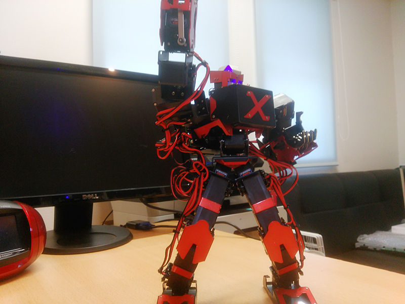 ロボゼロ セットアップ！！ : えむかわのラボ