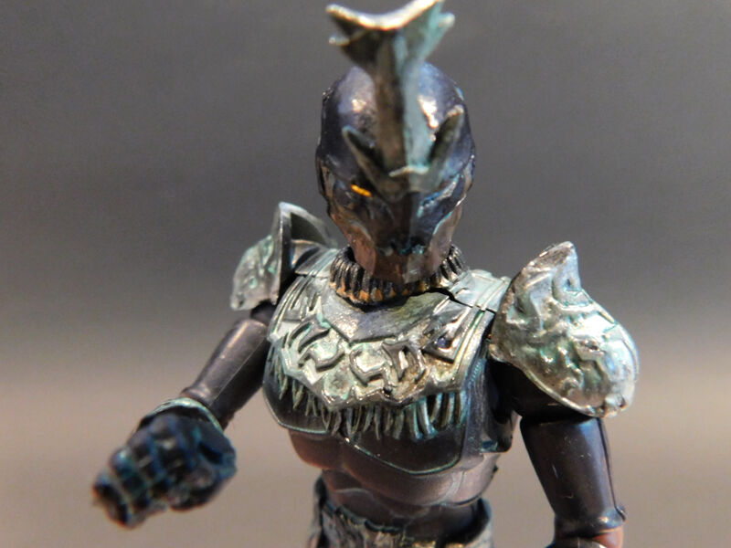 食玩 Shodo 仮面ライダー ゴ ガドル バ 電飾 改造 えむかわのブログ