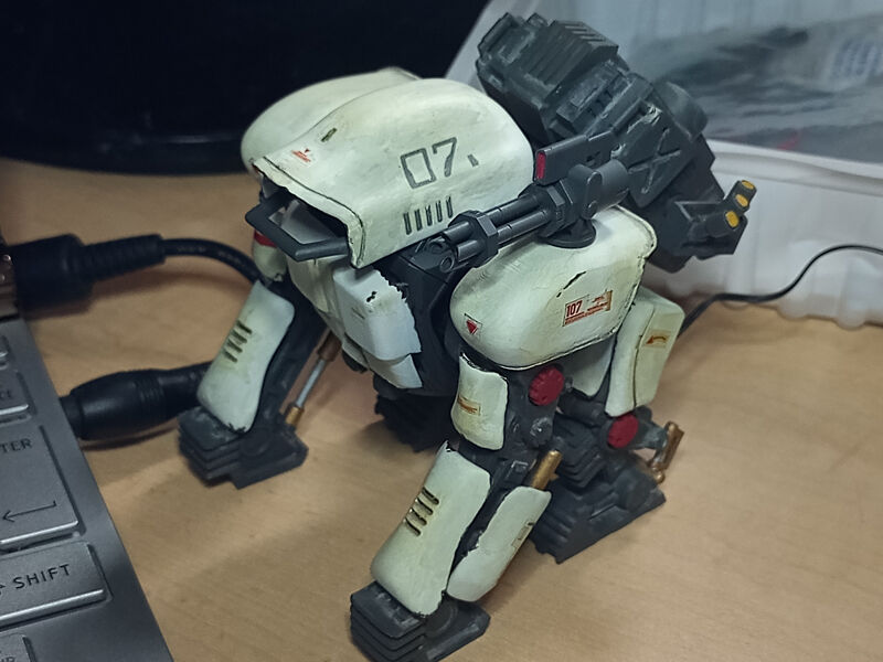 ハンマーロック ゴリラ型 ゾイド ZOIDS 重装甲スペシャル TOMY トミー