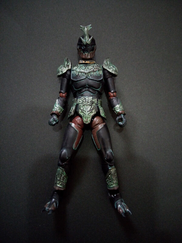 食玩 Shodo 仮面ライダー ゴ ガドル バ 電飾 改造 えむかわのブログ