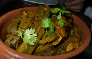 bhindi