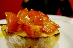 bruschetta