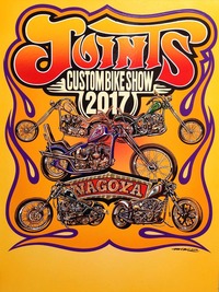 JOINTS CUSTOM BIKE SHOW 2017