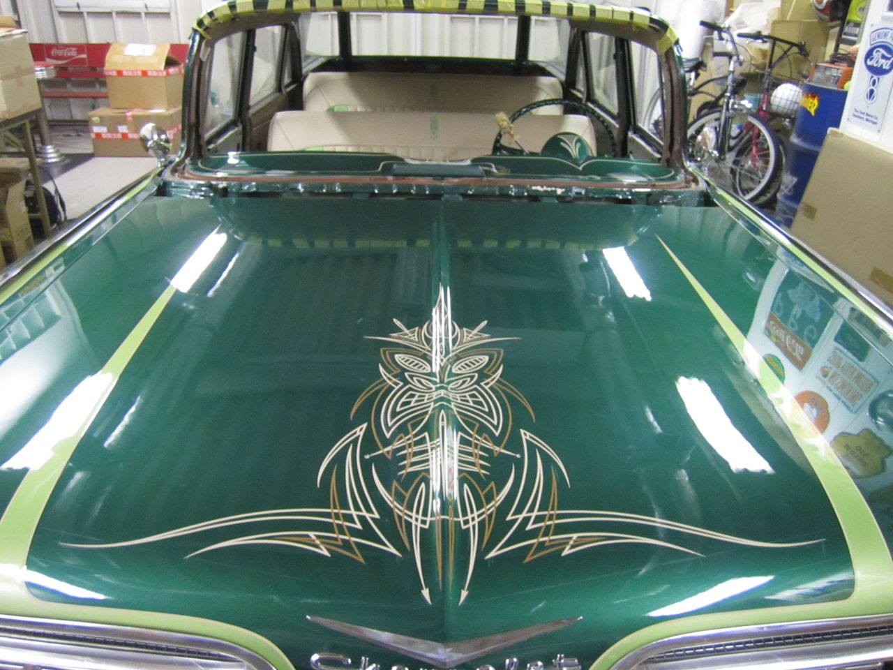 Hcs 車 バイク編 M K Custom Signs
