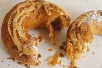 栗味チョコリング