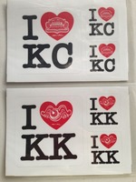 ILOVEKC���ƥå���