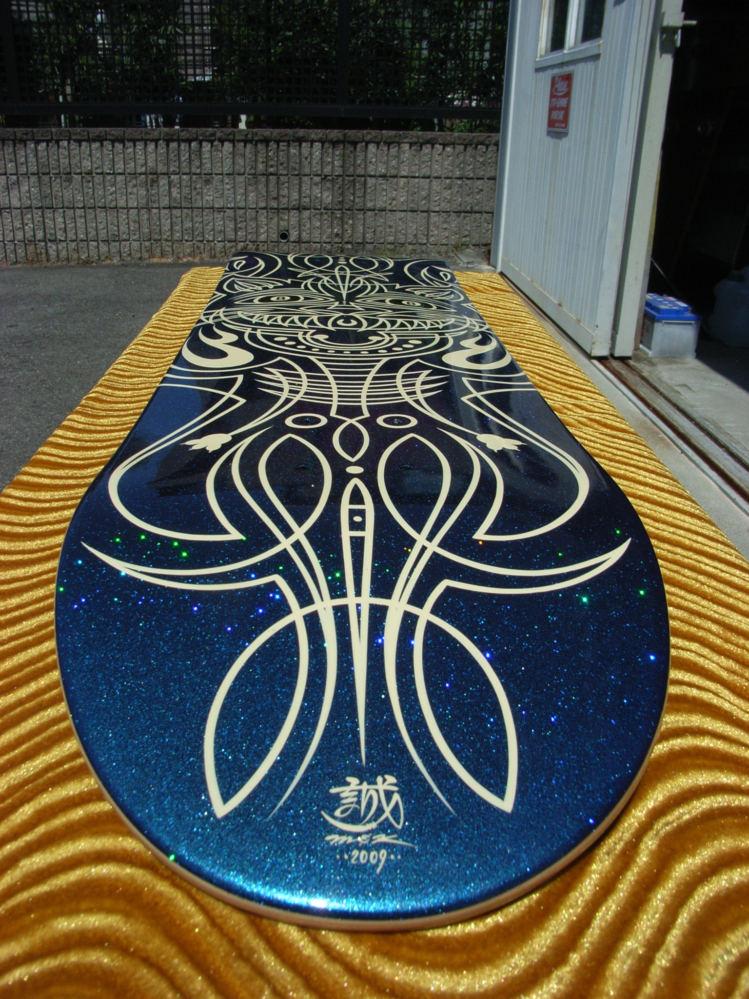 M＆K CUSTOM SIGNS MAKOTO ポスター 直筆サイン入り SET M＆K CUSTOM SIGNS MAKOTO ポスター 直筆サイン入り SET - メルカリ