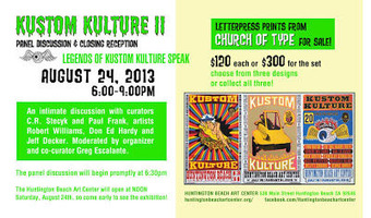 KK Panel Flyer