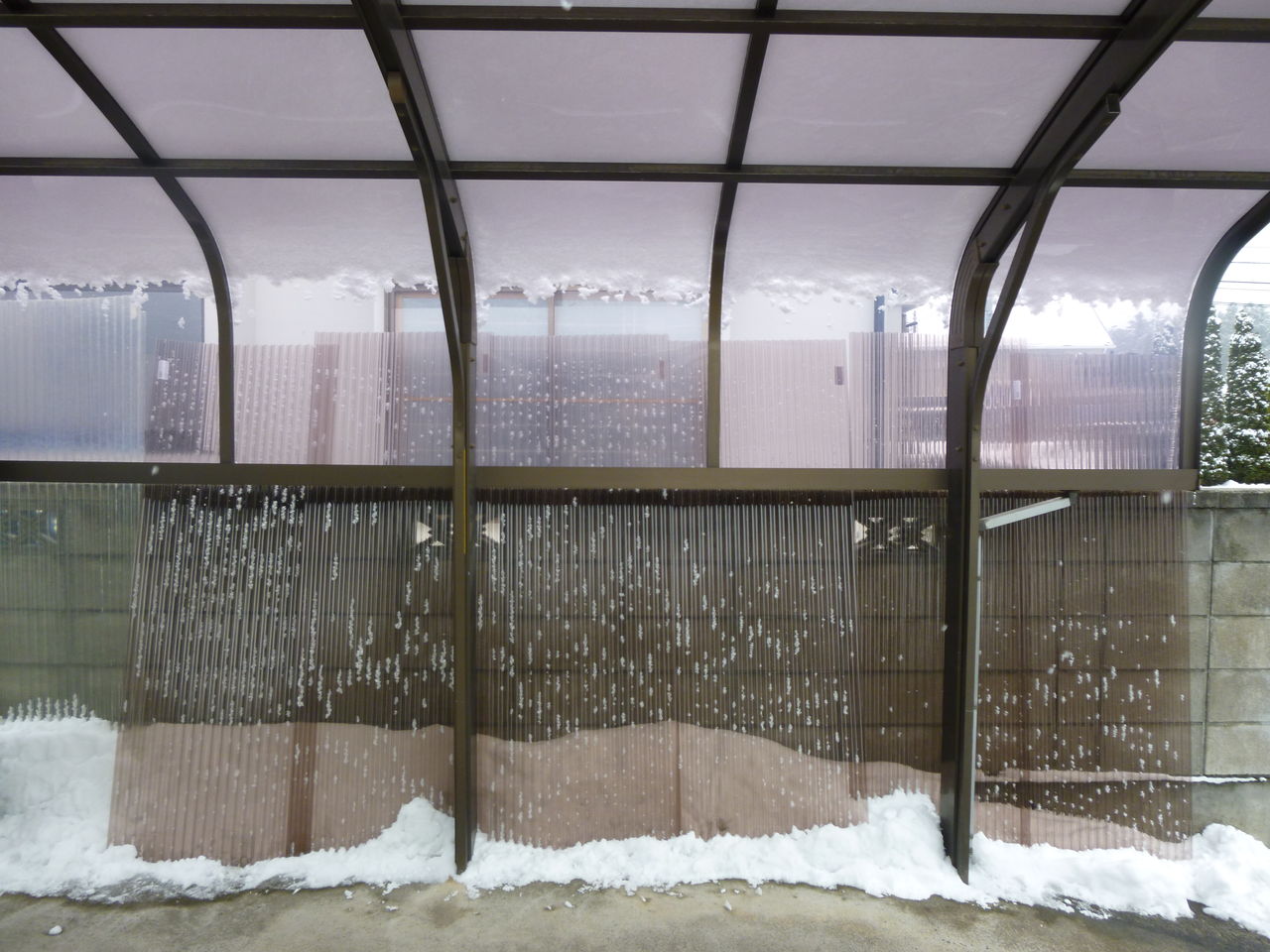 落雪対策 記録帳