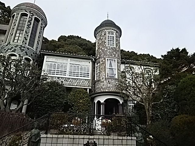 小松未歩ロケ地巡り 神戸編 Anybody S Game