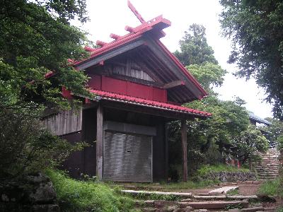 大山阿夫利神社_前社[1]