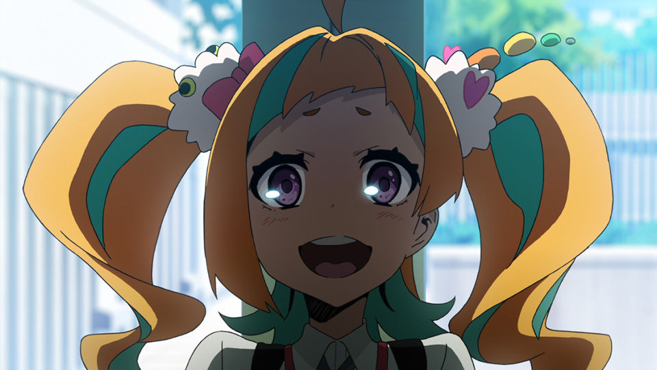 アニメ感想 キズナイーバー １０話 あの子は幼い頃 とてもよく笑う子でした 別次元逃亡ダイアリー