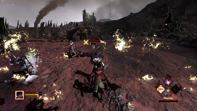 Dragon Age 2 体験版 Mk研究室日記