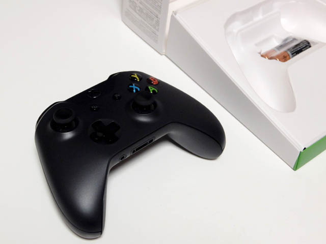 ニーア オートマタと Xbox Oneコントローラー Mk研究室日記