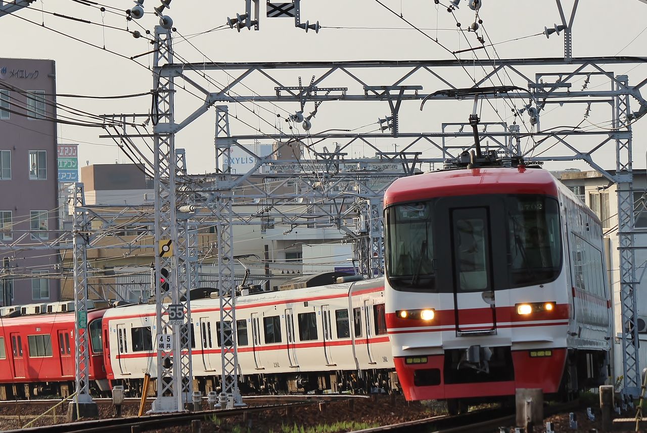 1700系新 旧塗装 まこまこのブログ