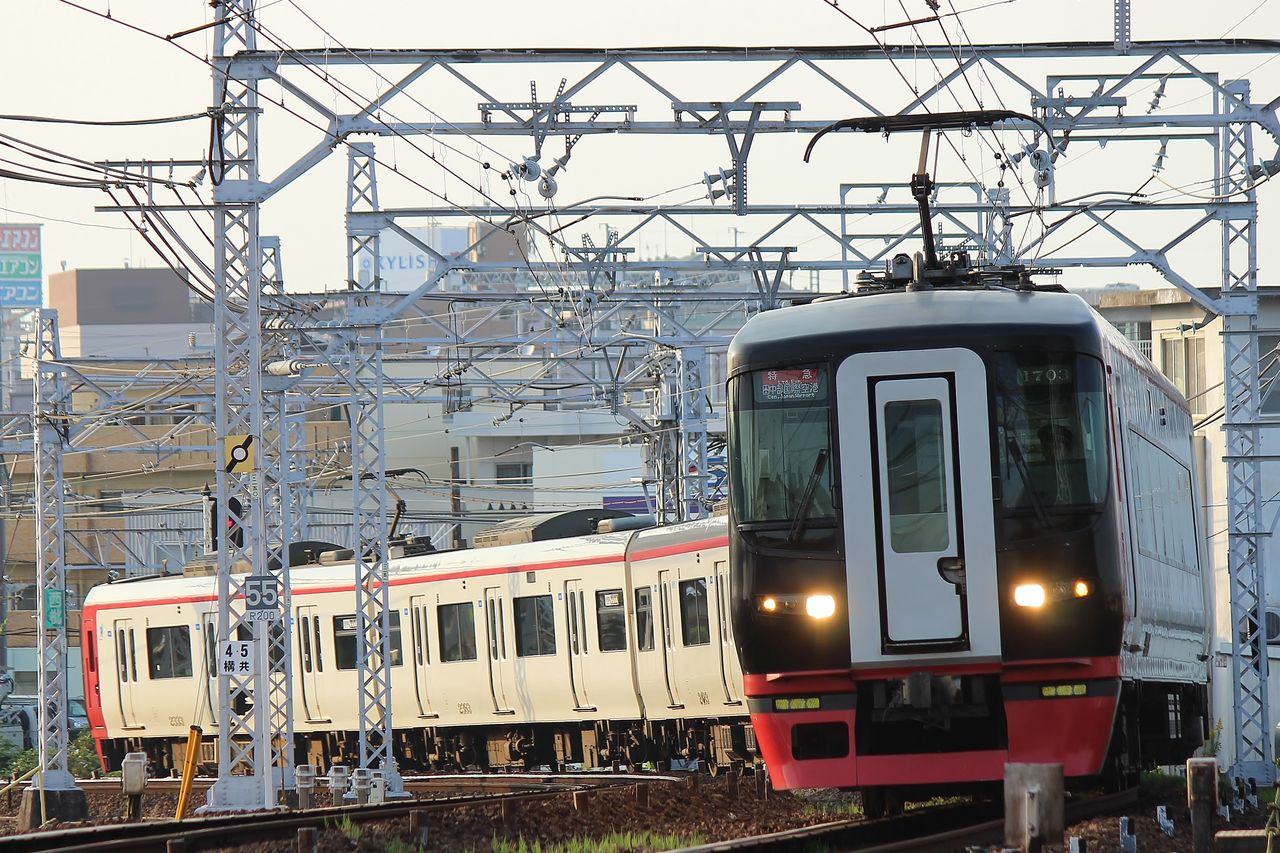 1700系新 旧塗装 まこまこのブログ