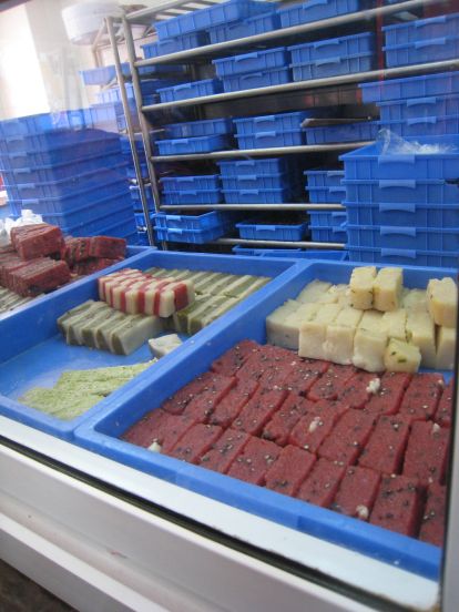 蘇州の食文化「旧正月に食べるお餅」 : 蘇州はハオチー