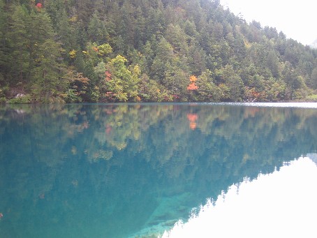 世界遺産・九寨溝（ジュウザイゴウ）・四川省 : 蘇州はハオチー