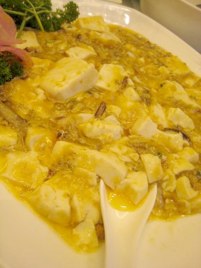 美味しんぼ でも紹介された中国８大珍味の一つ 雪蛤 のデザート 蘇州はハオチー