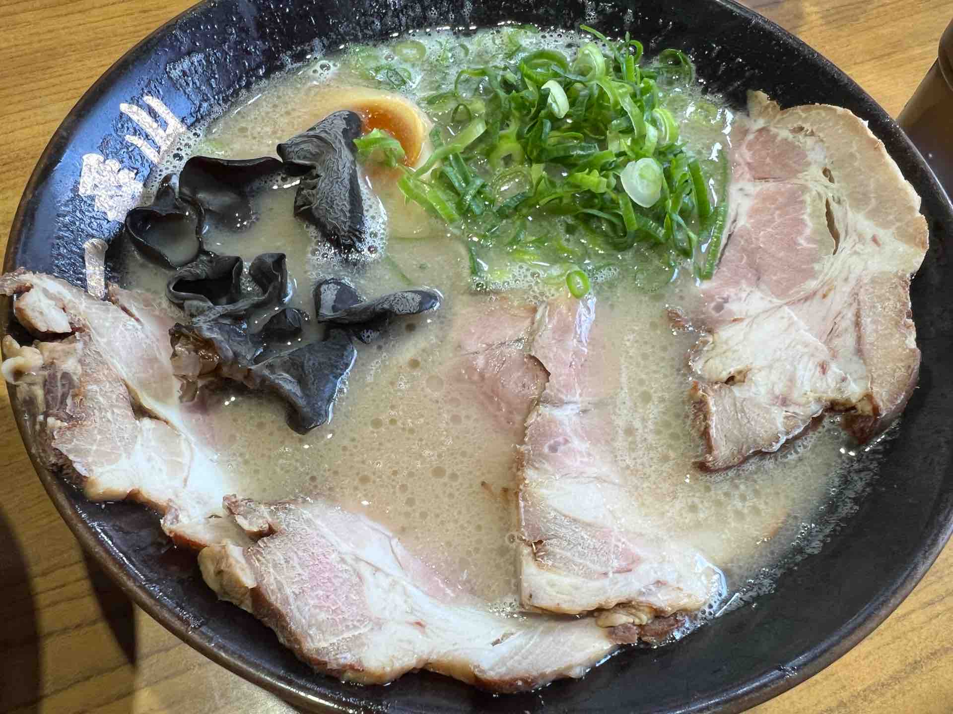 福岡県大野城市】大野城心のふるさと館⇨博多豚骨黒豚ブラザーズ