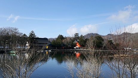 赤城神社