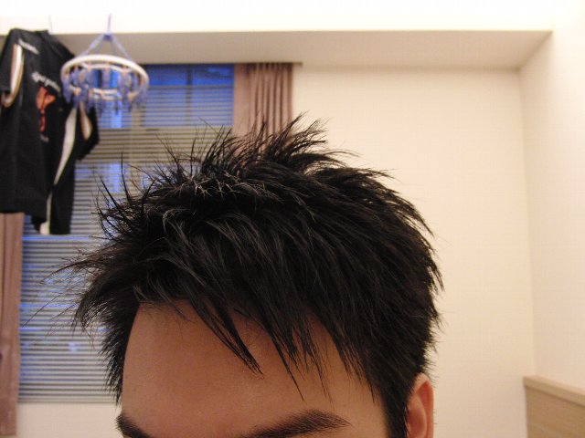 オーダー 台湾流行的髪型 Mkoのどうでもいいじゃん