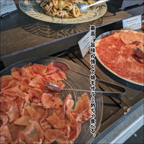 小学生未満入店禁止のビュッフェでいちごスイーツを超堪能 : 地球の