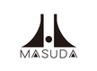 new masudalogo 黒字バック白