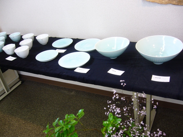 希少】久岡冬彦 造 花入 花器 奈良県 天風窯 作家 陶器 コレクション