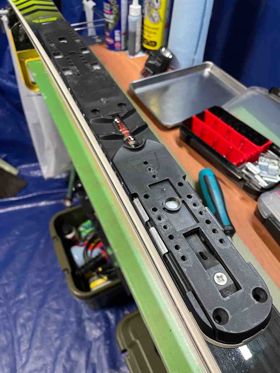 納車外し マーカー ピストンプレート10mm Yahoo!オークション - MARKER ピストンプレート 10mm 黒