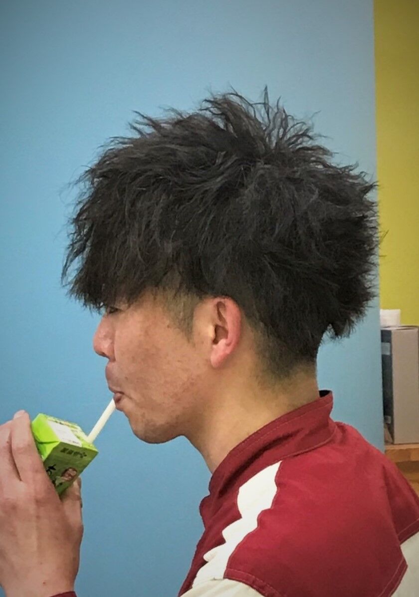 群馬 海外帰国美容師228 ツイストスパイラルパーマ クールブラウンアッシュ 群馬 海外帰国美容師のブログ