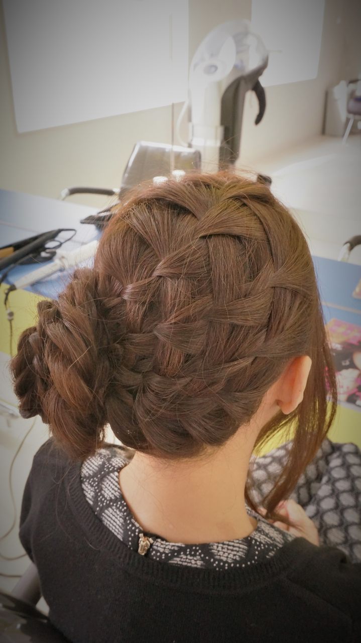 海外帰国美容師 編み込み1 Basket Weave Braids 群馬 海外帰国美容師のブログ 海外帰国美容師 編み込み1 Basket Weave Braids 群馬 海外帰国美容師のブログ