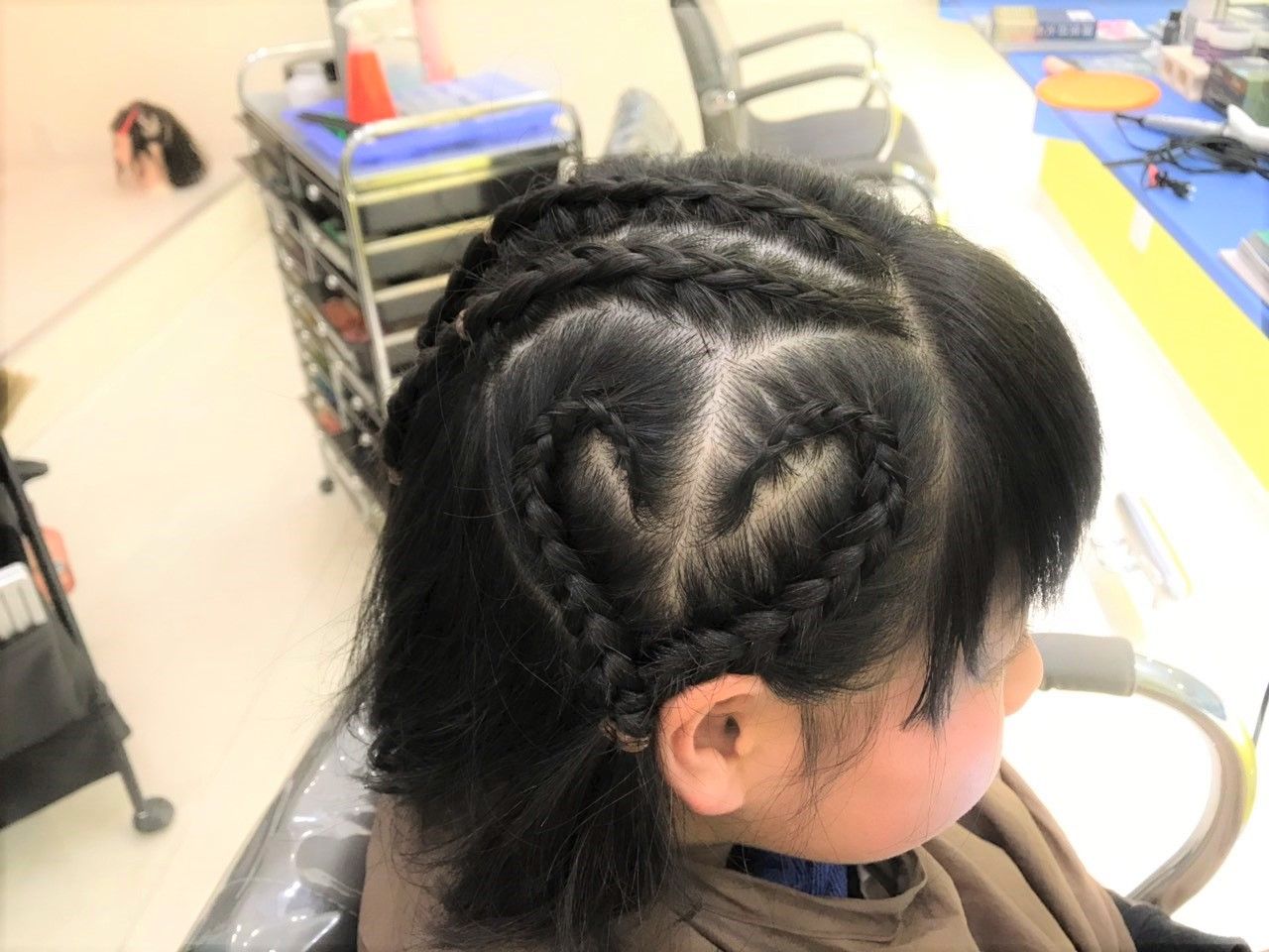 群馬 海外帰国美容師224 編み込みハート 群馬 海外帰国美容師のブログ 群馬 海外帰国美容師224 編み込みハート 群馬 海外帰国美容師のブログ