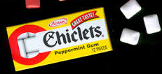Chiclets