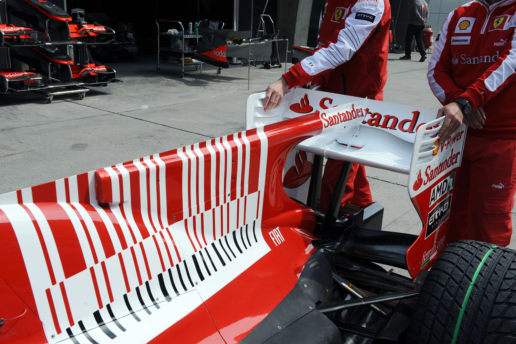 テクニカル レビュー フライアウェイ レース F1gp10年第1 4戦 F1通信 テクニカル レビュー フライアウェイ レース F1gp10年第1 4戦 F1通信