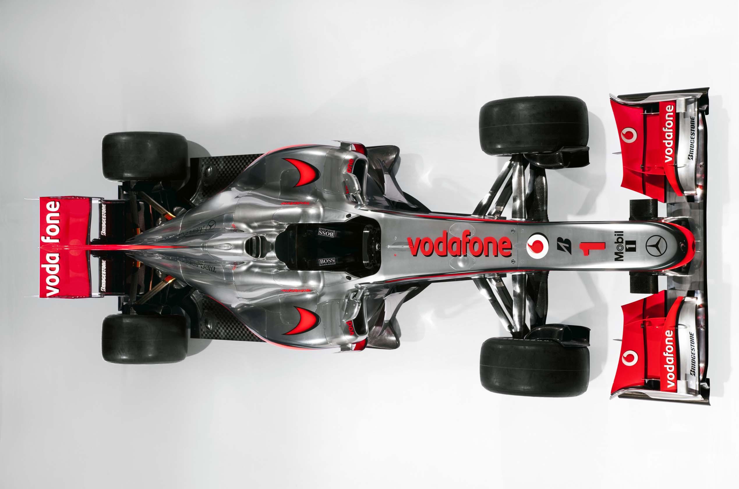 10年f1マシンの技術分析 パート1 F1通信