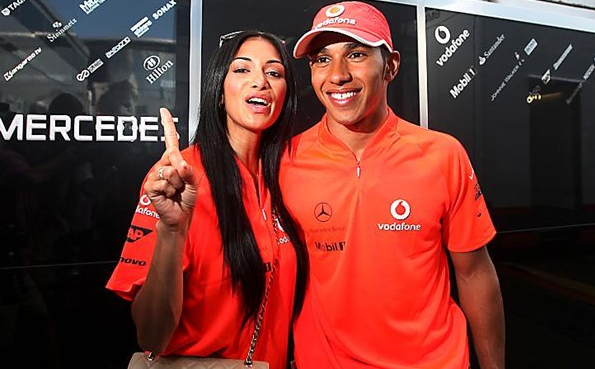ルイス ハミルトンのシークレット ライフ F1通信