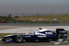 ウィリアムズFW32、ルーベンス・バリチェロ