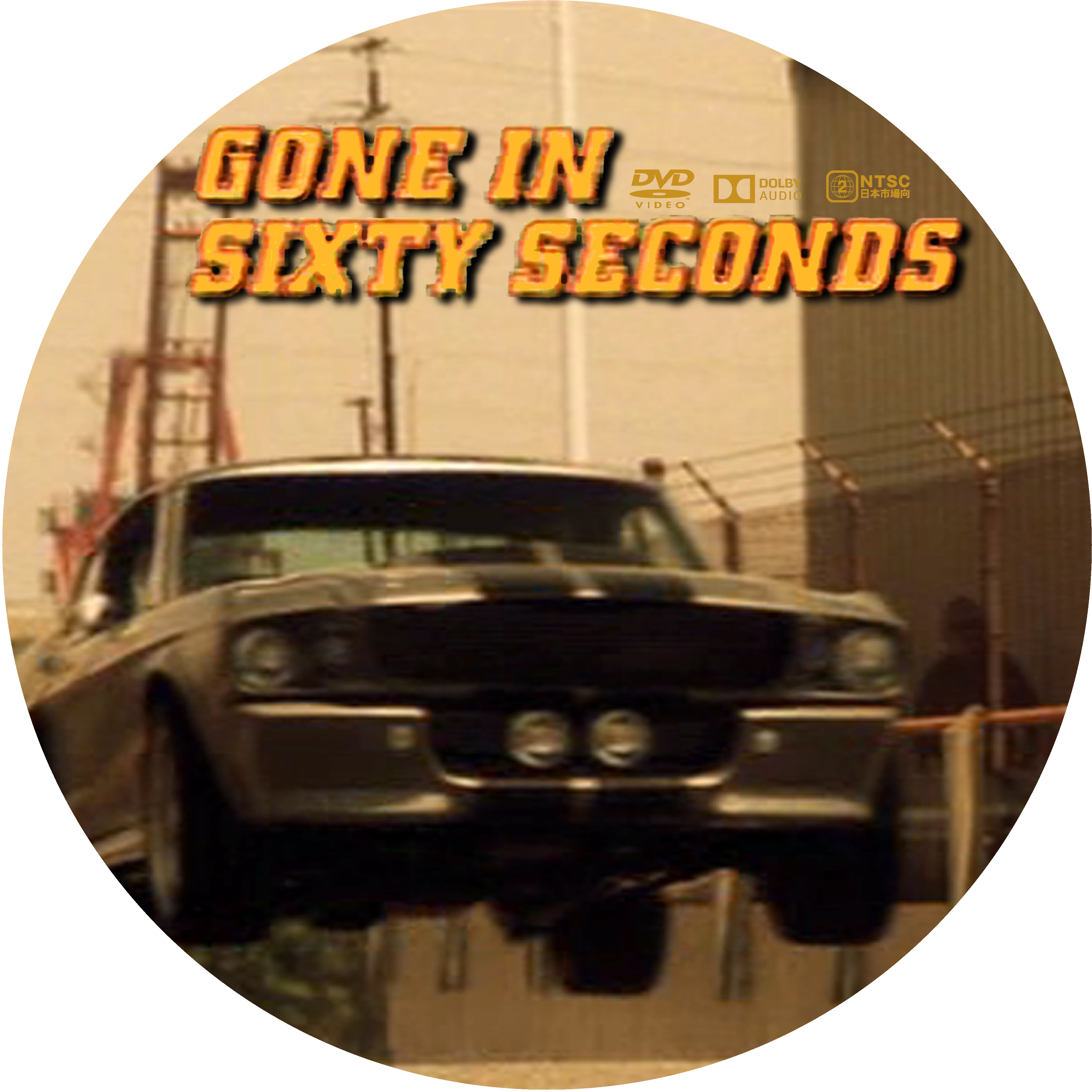 60セカンズ Gone In Sixty Seconds ドサ月記 Livedoor Evolution 60セカンズ Gone In Sixty Seconds ドサ月記 Livedoor Evolution