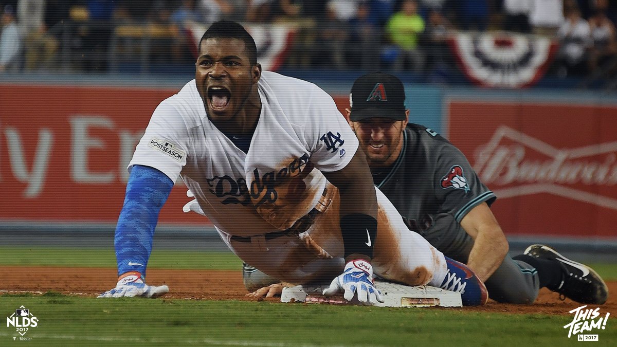 カーショー4被弾 ターナーの活躍でドジャースがdバックスを下す Mlb Note カーショー4被弾 ターナーの活躍でドジャースがdバックスを下す Mlb Note