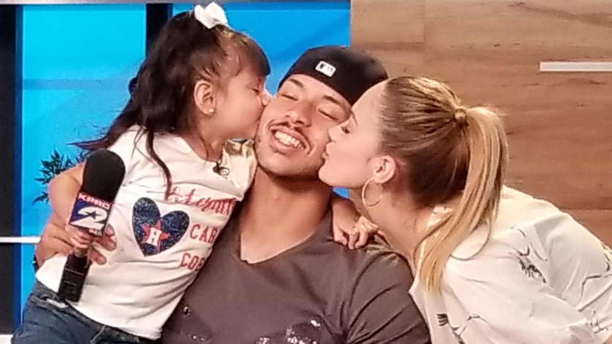 コレアの婚約に涙した女の子が本人とサプライズ対面 Mlb Note