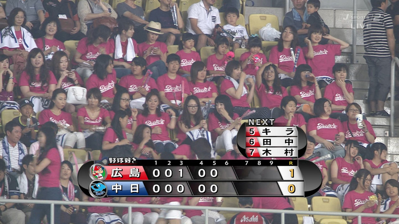 ドラゴンズ女子ｗｗｗｗｗｗｗｗｗｗｗｗｗｗｗｗｗｗｗｗ フィルダースチョイス